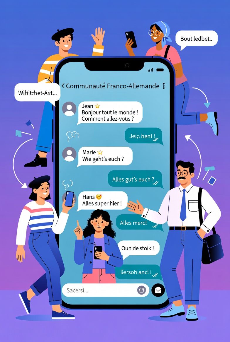 🚀🇫🇷 🤝🇩🇪 Le Petit ABIBAC de l'Agence Franco-Allemande. Quiz 20260413